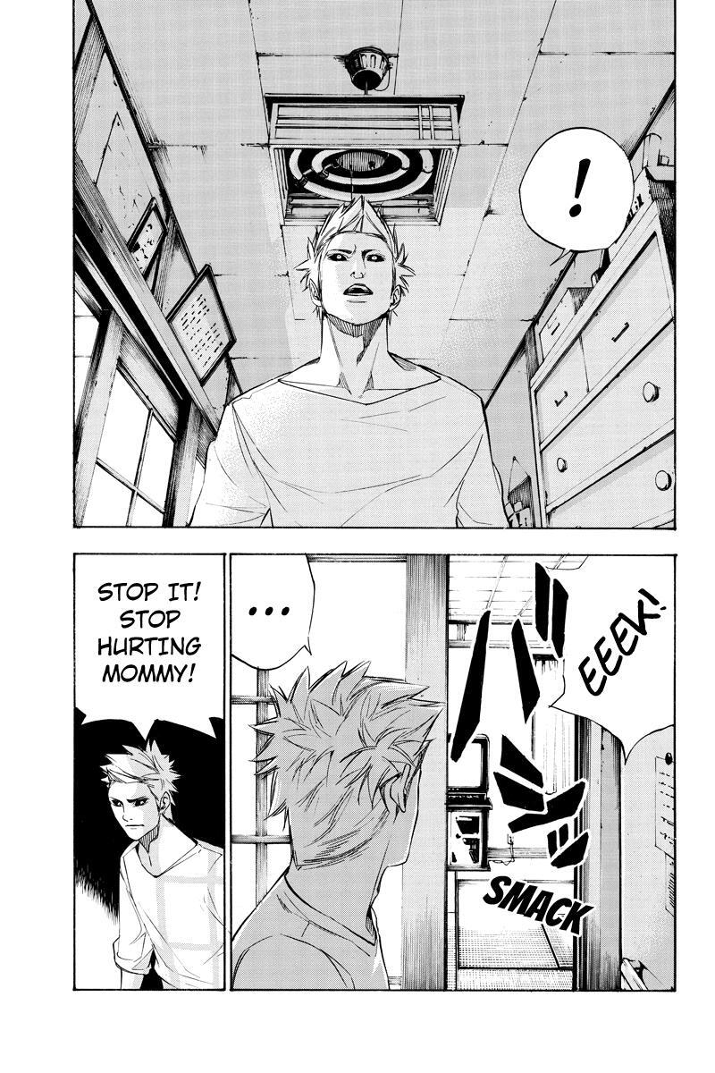 Read Aku no Higan - Beyond Evil Manga Online