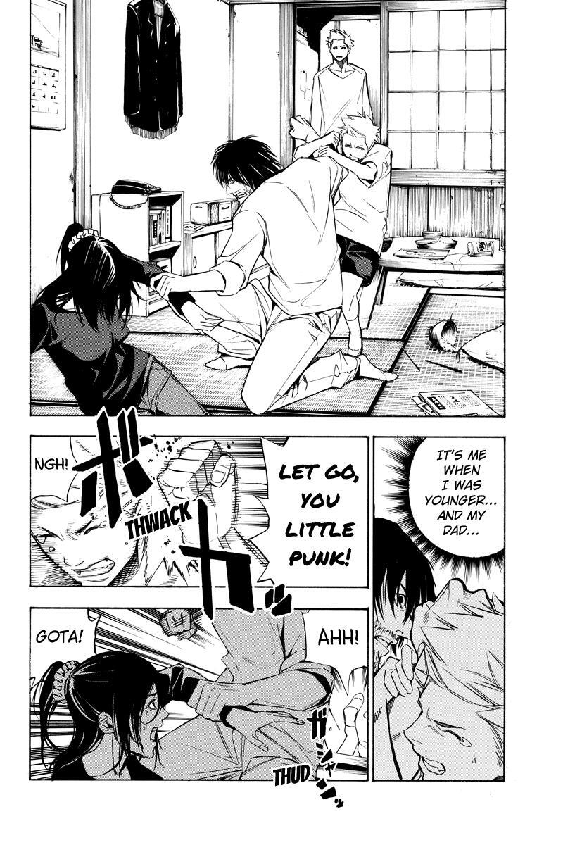 Read Aku no Higan - Beyond Evil Manga Online