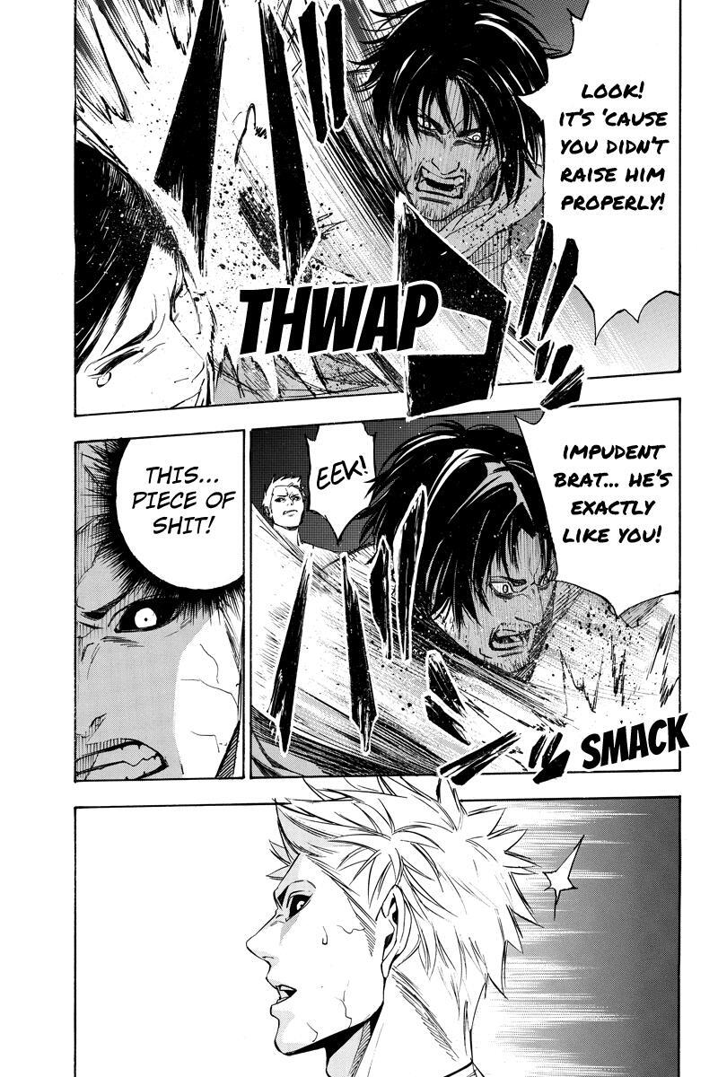 Read Aku no Higan - Beyond Evil Manga Online
