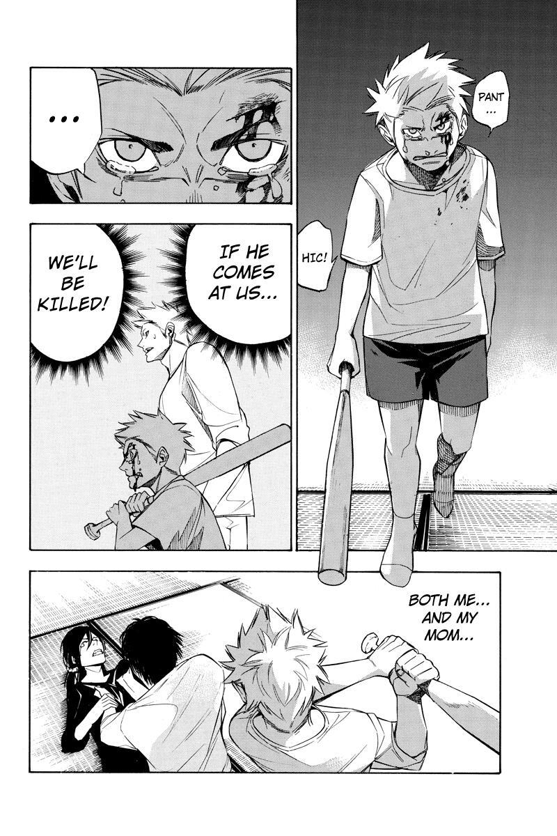 Read Aku no Higan - Beyond Evil Manga Online