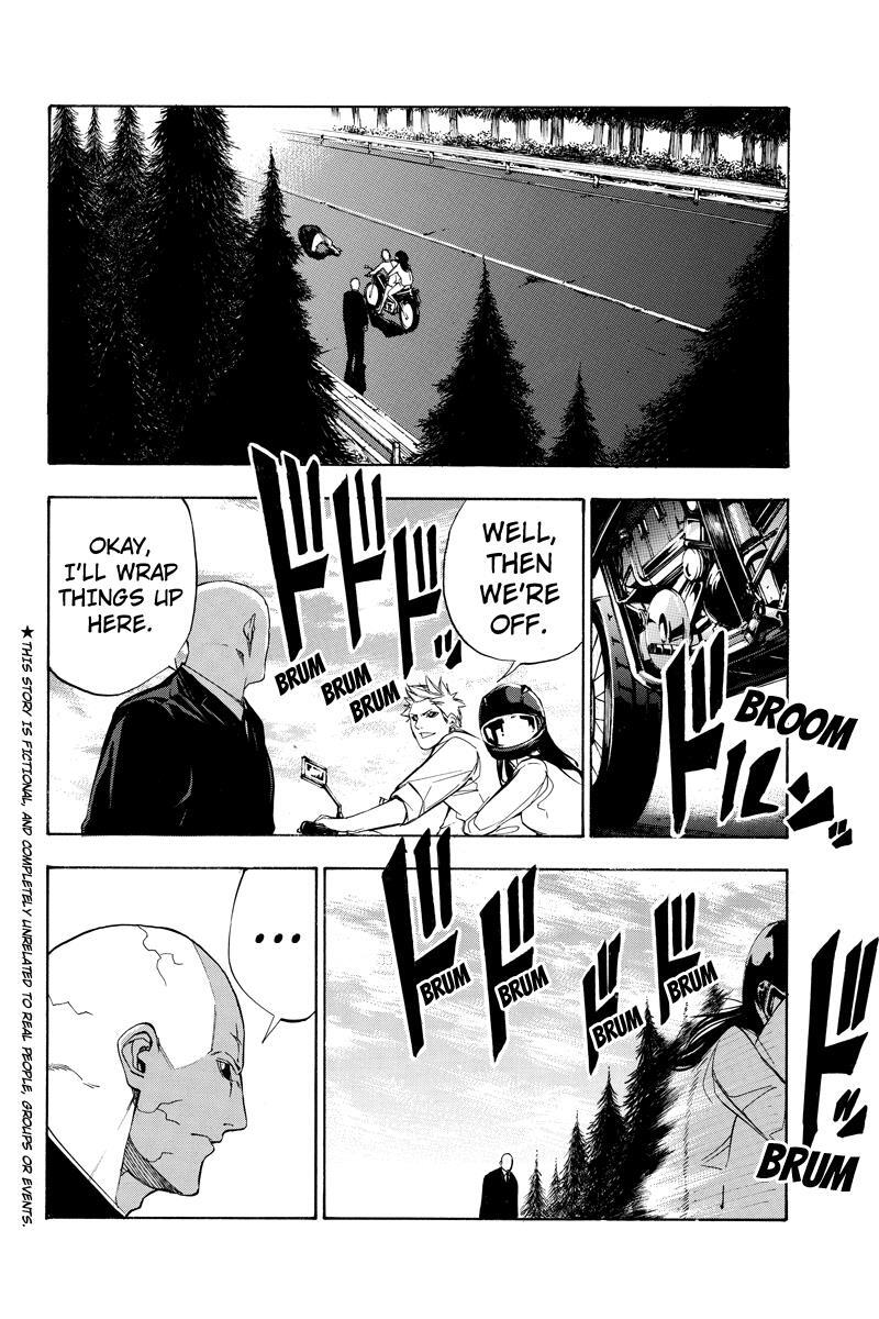 Read Aku no Higan - Beyond Evil Manga Online