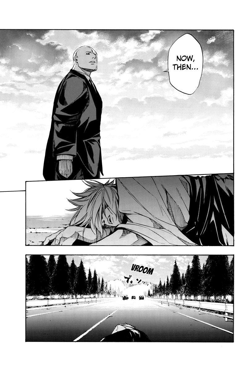 Read Aku no Higan - Beyond Evil Manga Online