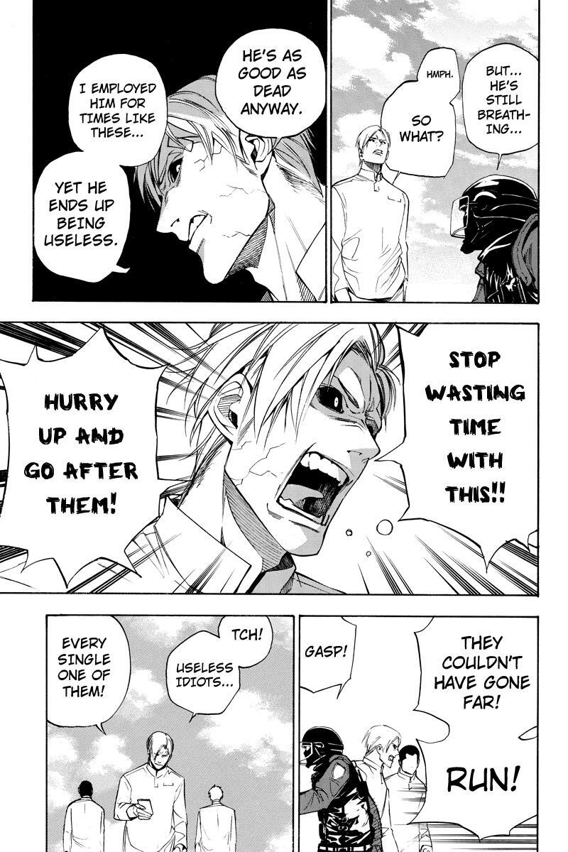 Read Aku no Higan - Beyond Evil Manga Online