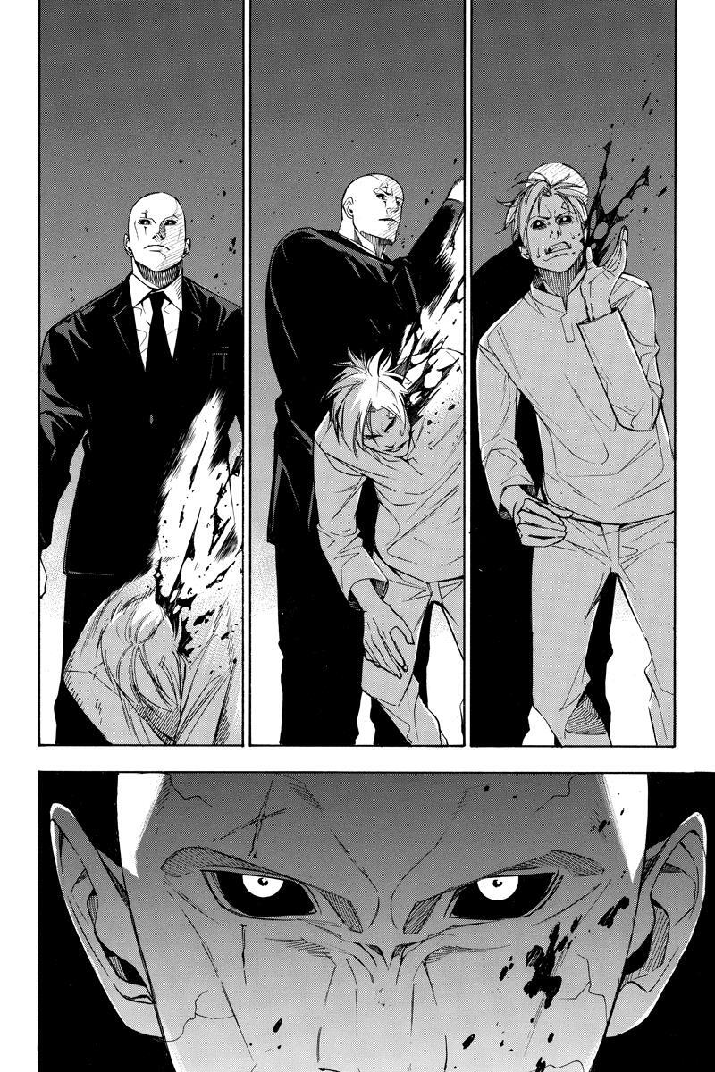 Read Aku no Higan - Beyond Evil Manga Online