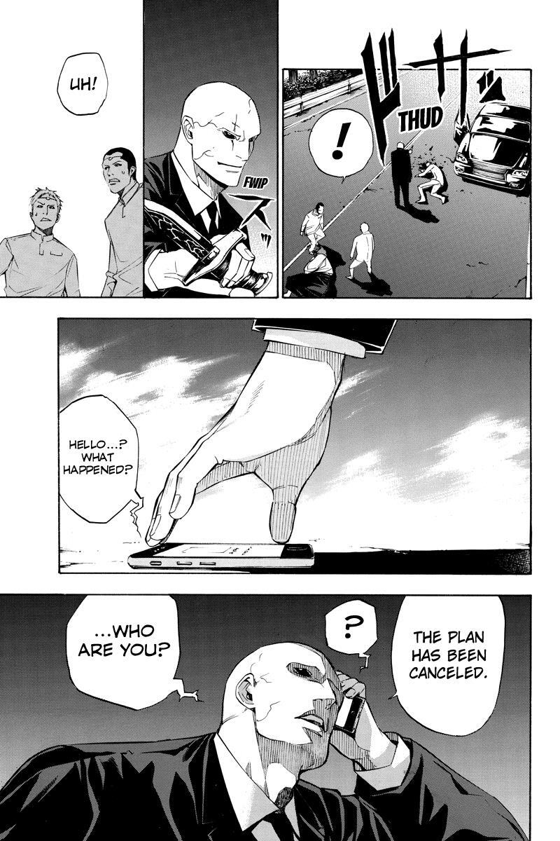 Read Aku no Higan - Beyond Evil Manga Online