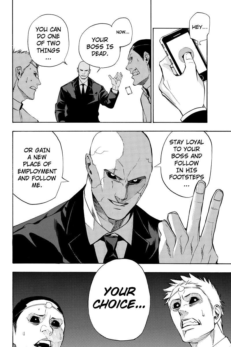 Read Aku no Higan - Beyond Evil Manga Online