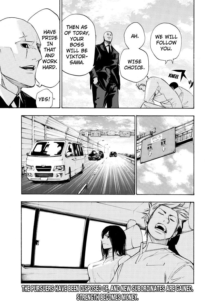 Read Aku no Higan - Beyond Evil Manga Online
