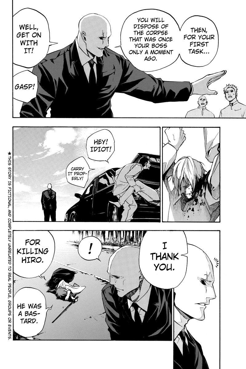 Read Aku no Higan - Beyond Evil Manga Online