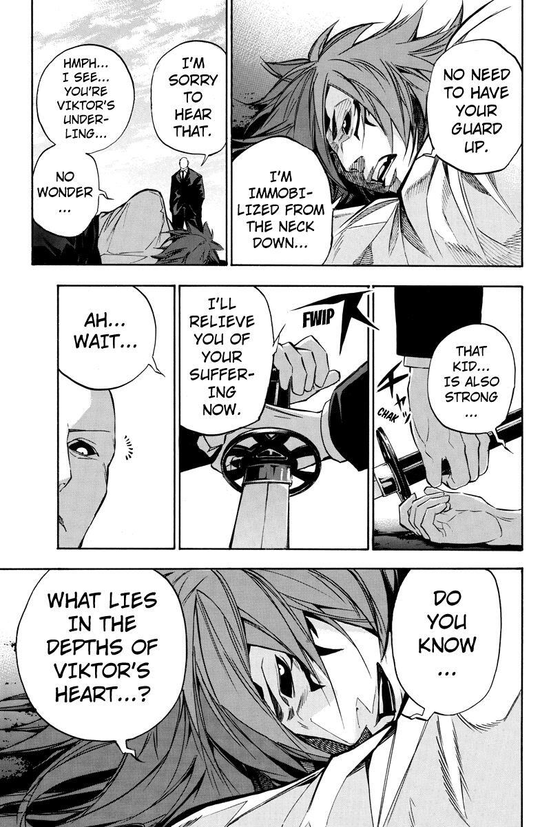 Read Aku no Higan - Beyond Evil Manga Online