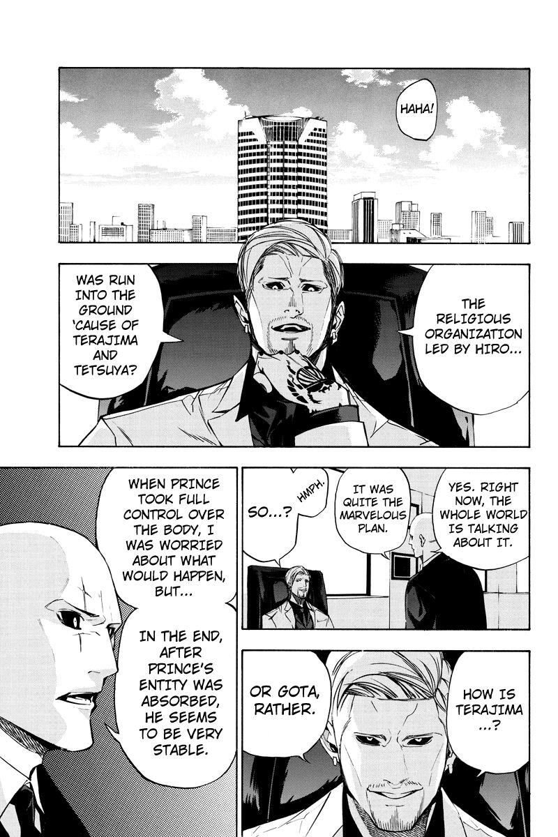 Read Aku no Higan - Beyond Evil Manga Online
