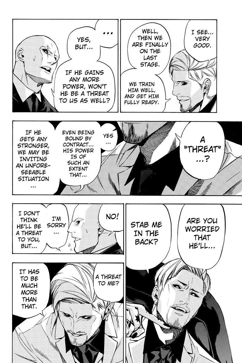 Read Aku no Higan - Beyond Evil Manga Online