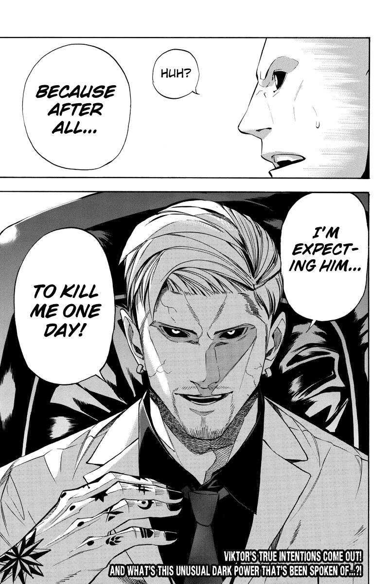 Read Aku no Higan - Beyond Evil Manga Online