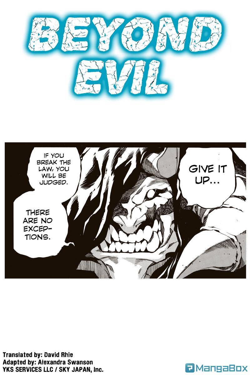Read Aku no Higan - Beyond Evil Manga Online