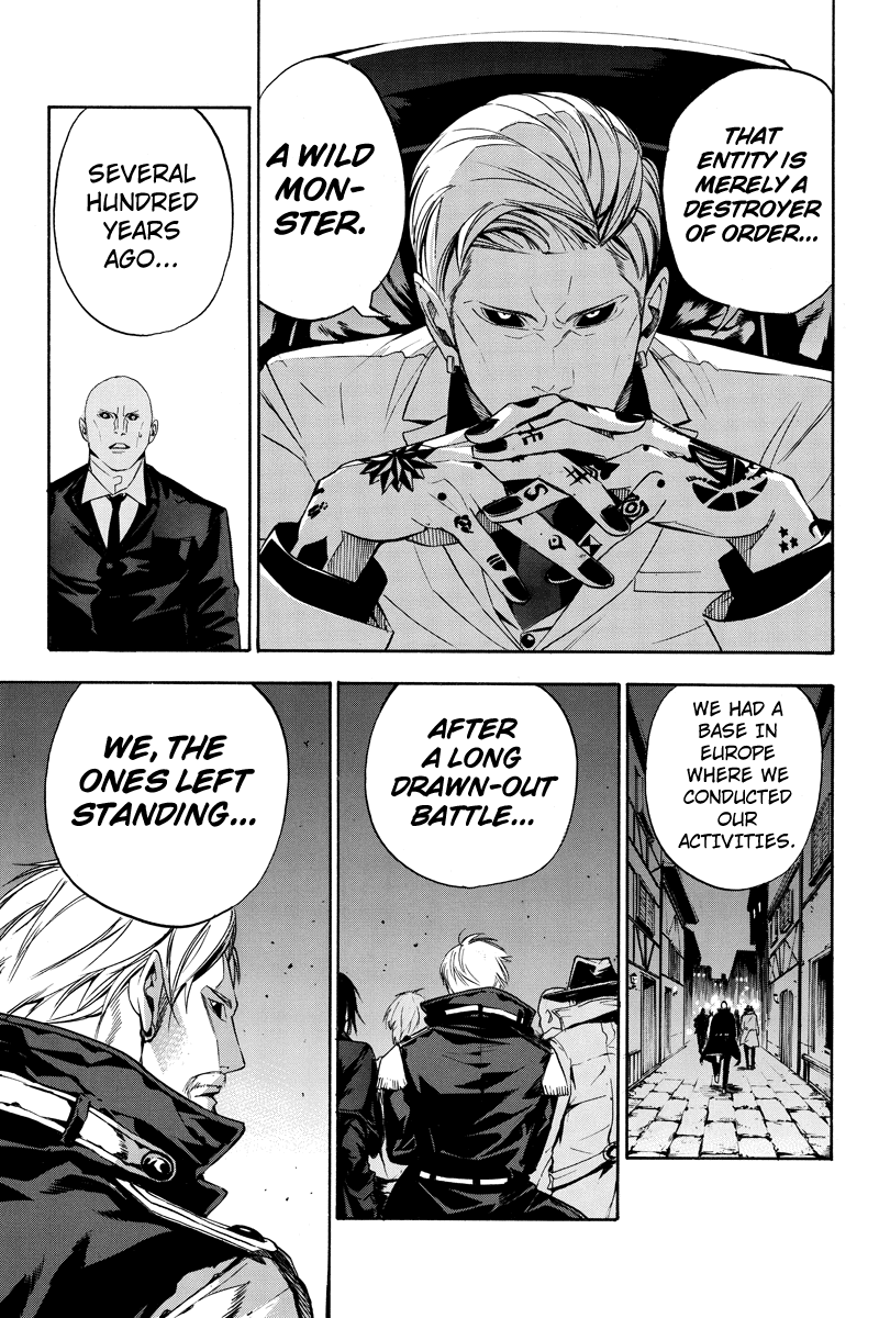 Read Aku no Higan - Beyond Evil Manga Online