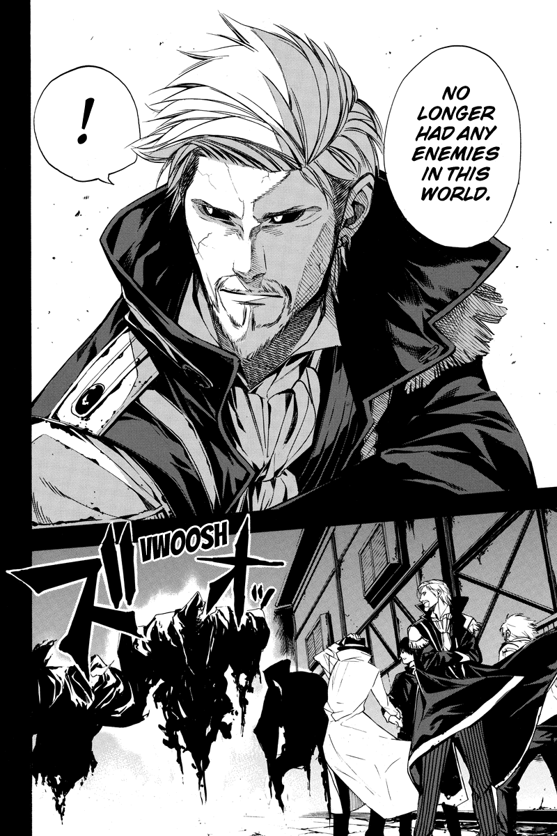 Read Aku no Higan - Beyond Evil Manga Online