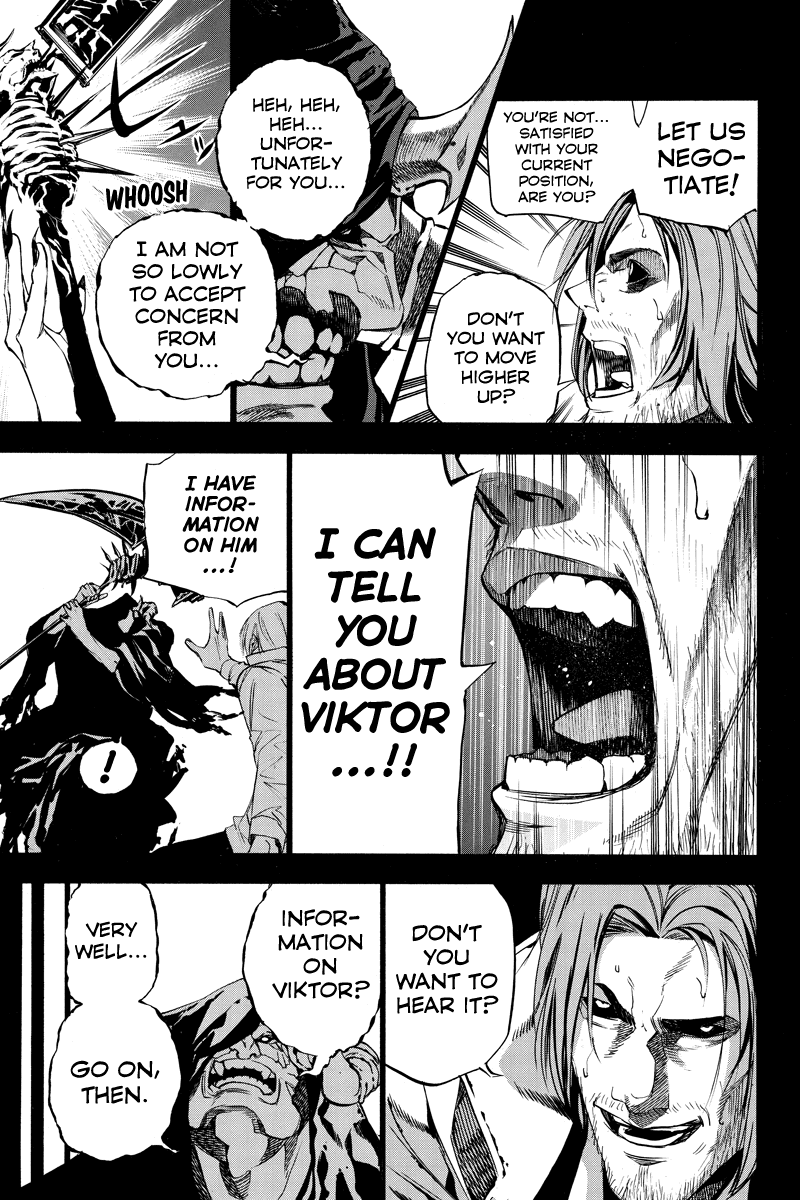 Read Aku no Higan - Beyond Evil Manga Online