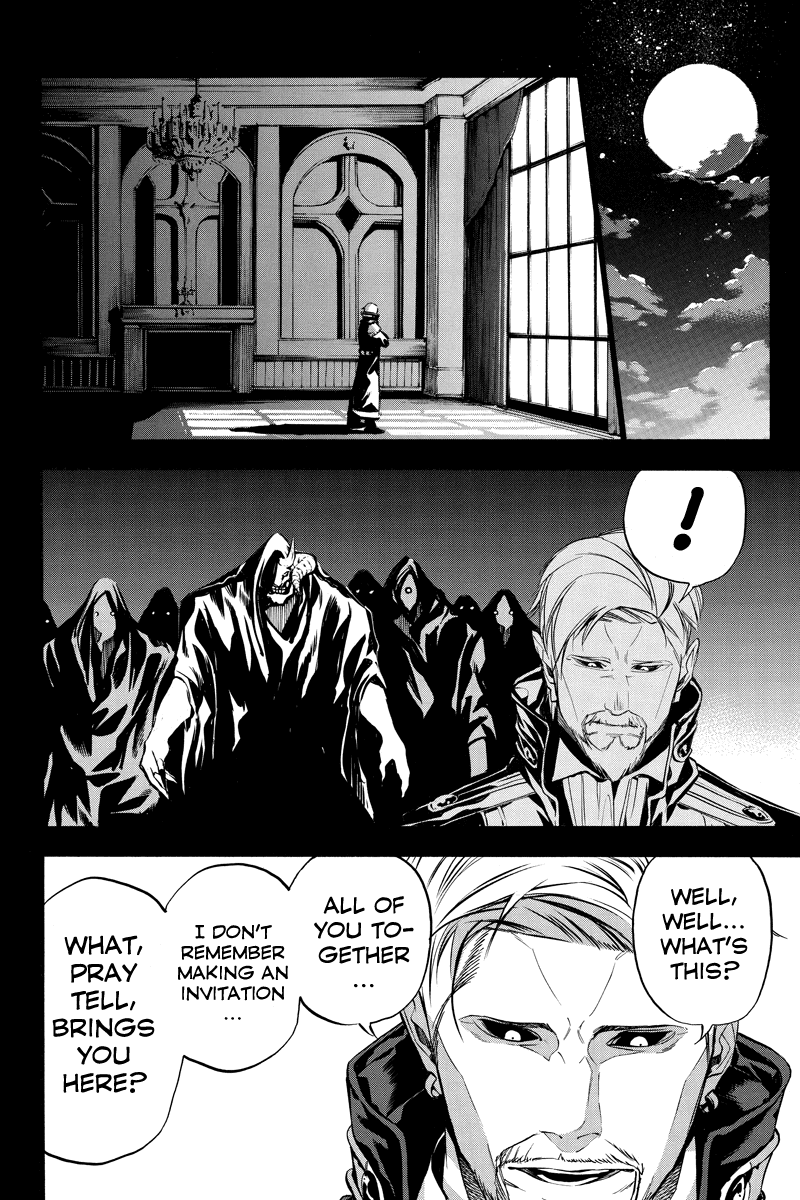 Read Aku no Higan - Beyond Evil Manga Online