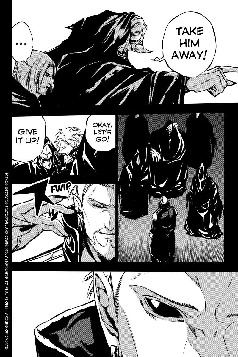 Read Aku no Higan - Beyond Evil Manga Online