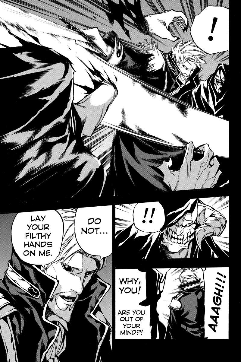 Read Aku no Higan - Beyond Evil Manga Online