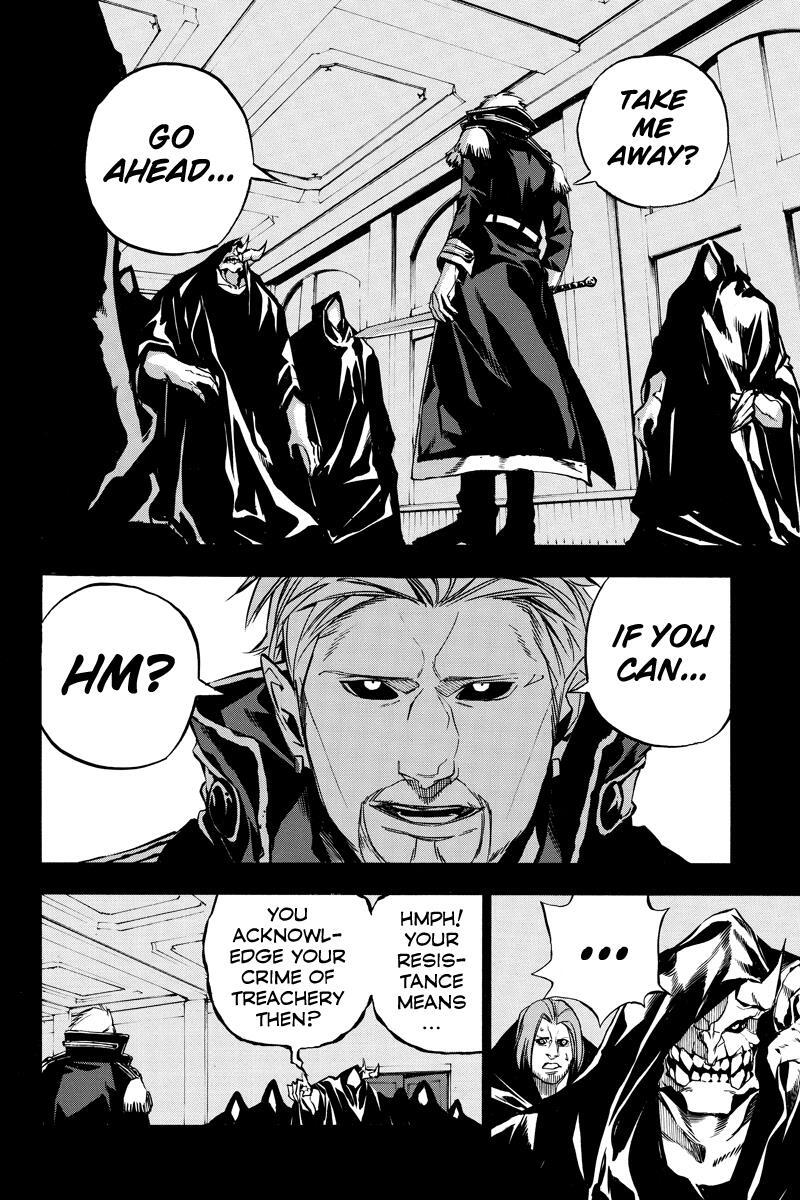 Read Aku no Higan - Beyond Evil Manga Online