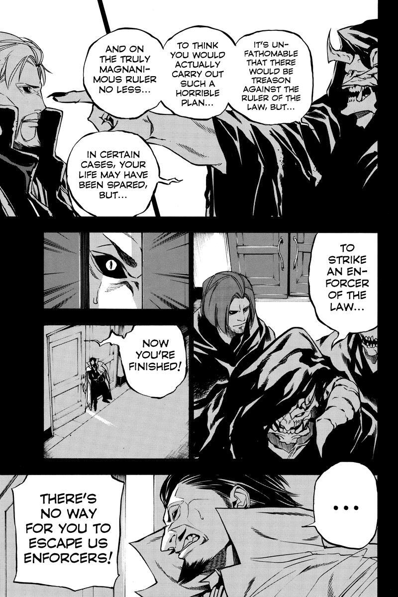Read Aku no Higan - Beyond Evil Manga Online