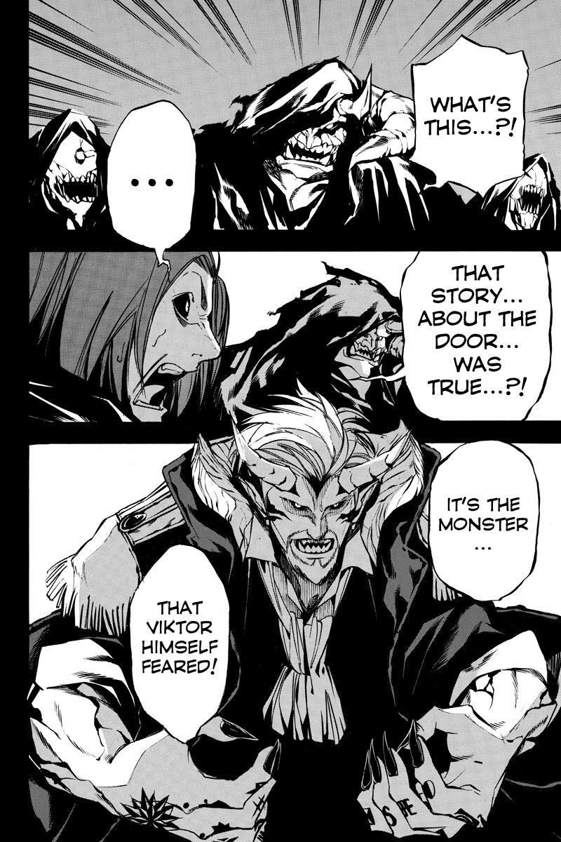 Read Aku no Higan - Beyond Evil Manga Online