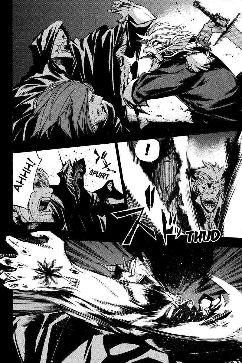 Read Aku no Higan - Beyond Evil Manga Online
