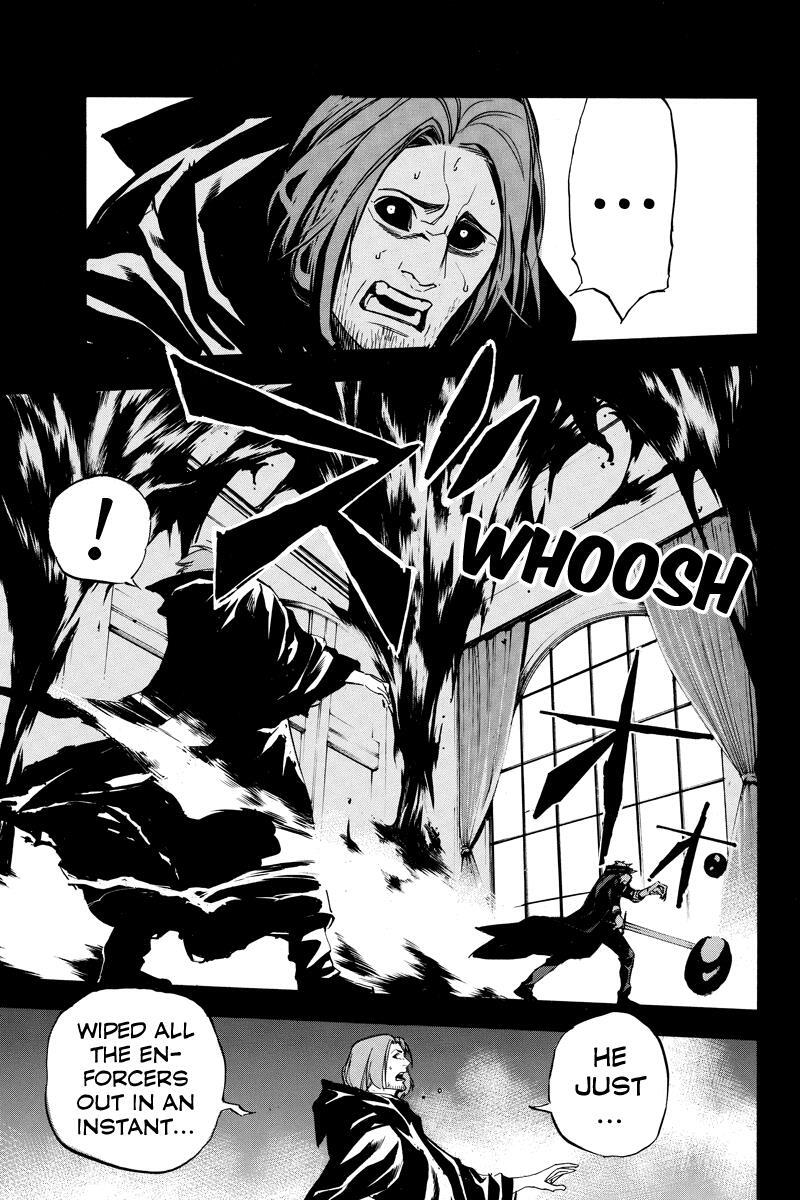 Read Aku no Higan - Beyond Evil Manga Online