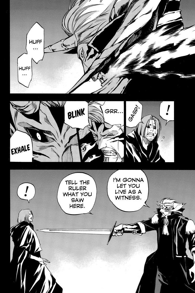 Read Aku no Higan - Beyond Evil Manga Online