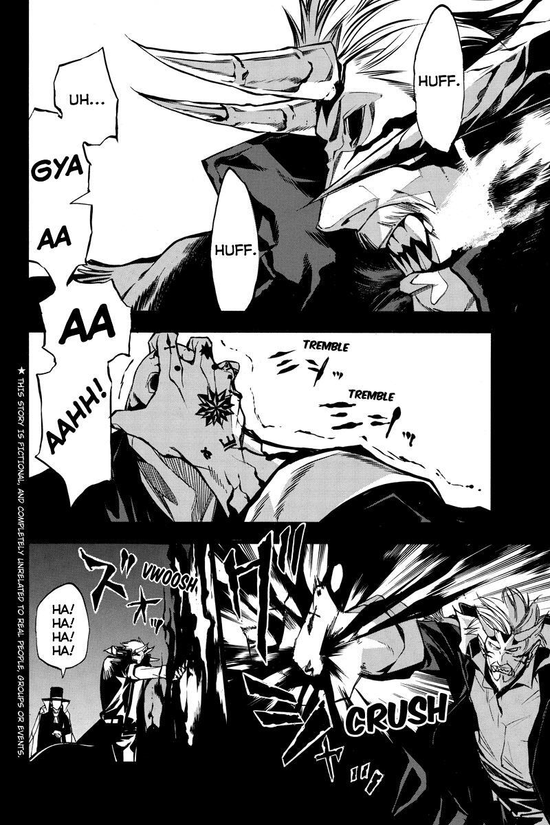 Read Aku no Higan - Beyond Evil Manga Online