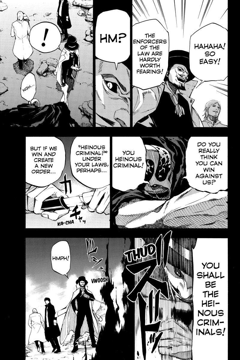 Read Aku no Higan - Beyond Evil Manga Online