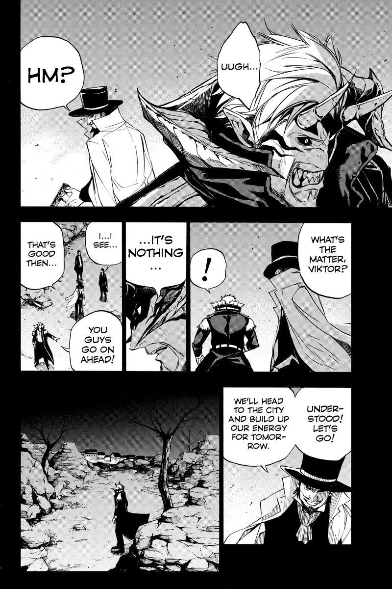 Read Aku no Higan - Beyond Evil Manga Online