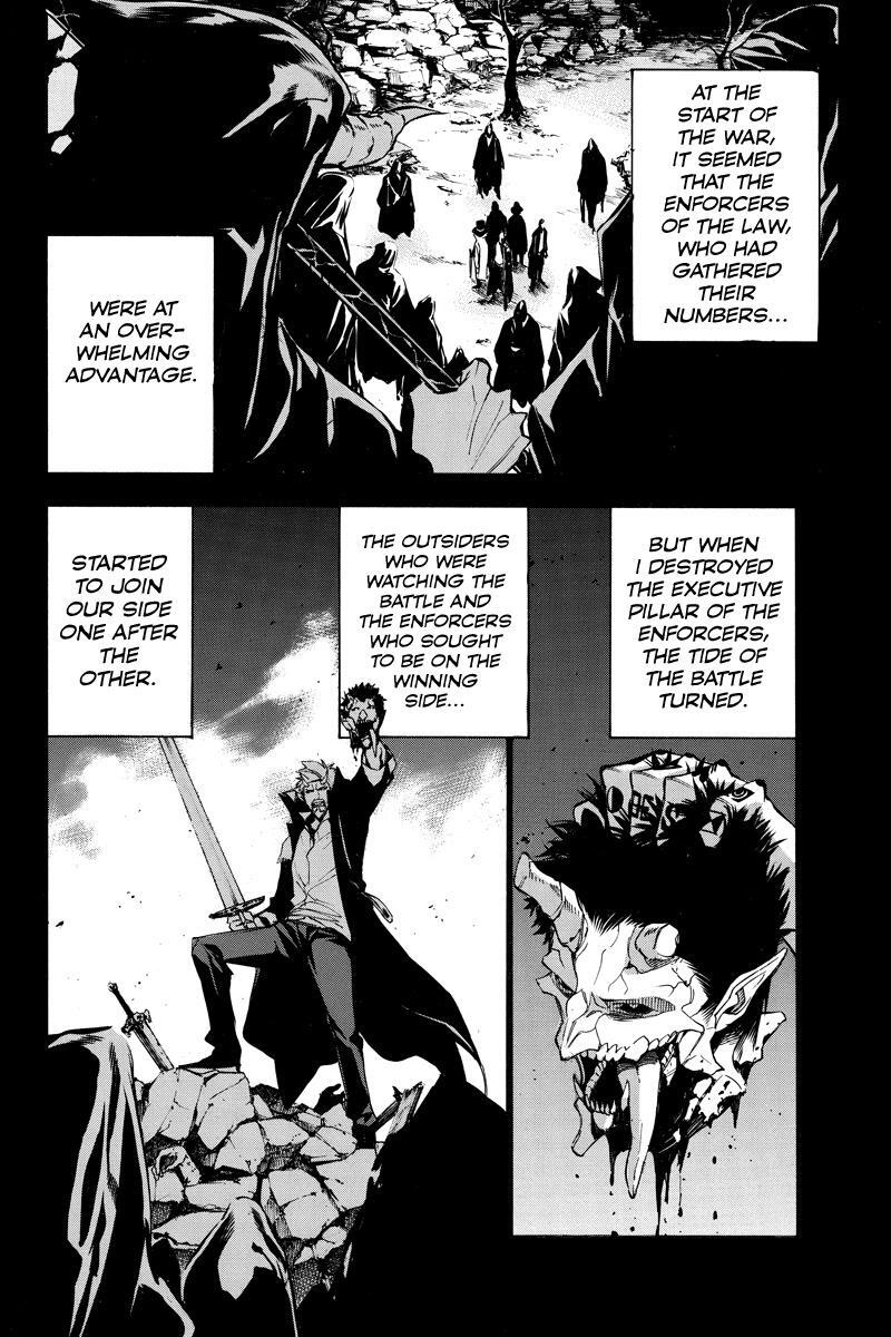 Read Aku no Higan - Beyond Evil Manga Online