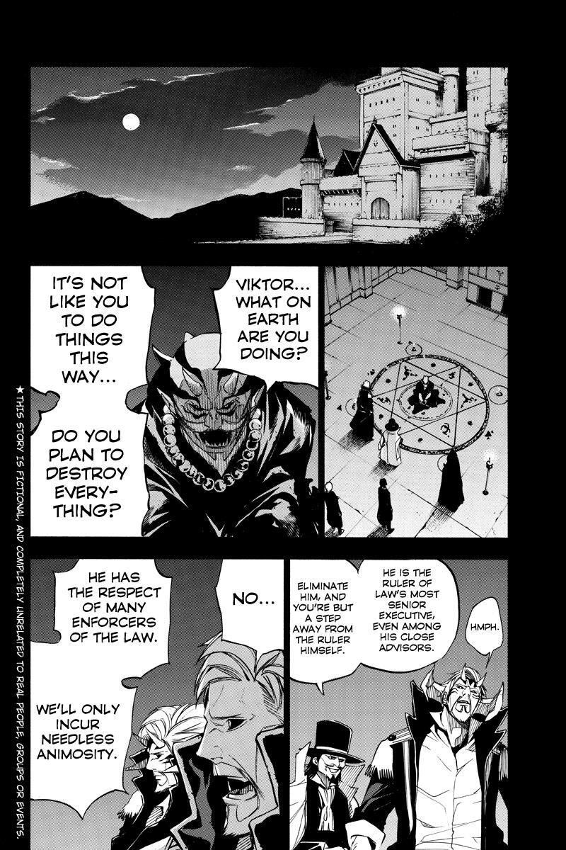 Read Aku no Higan - Beyond Evil Manga Online