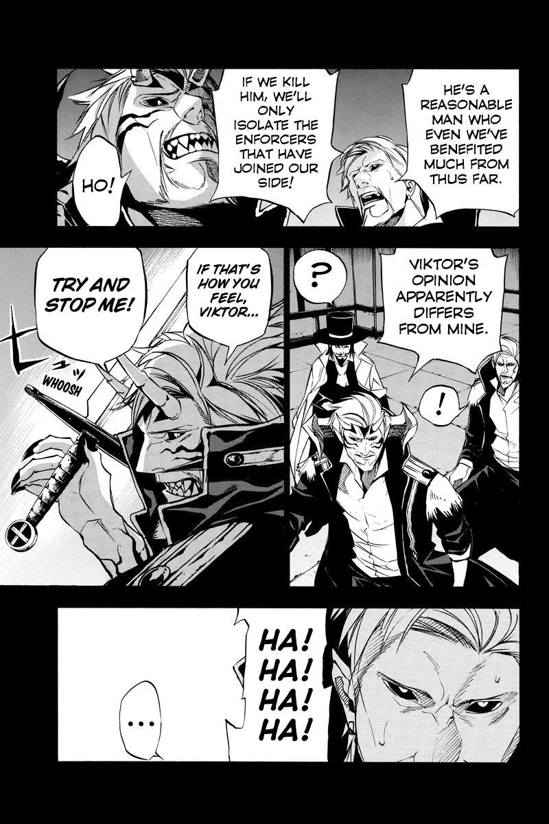 Read Aku no Higan - Beyond Evil Manga Online