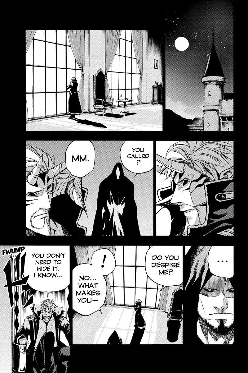 Read Aku no Higan - Beyond Evil Manga Online