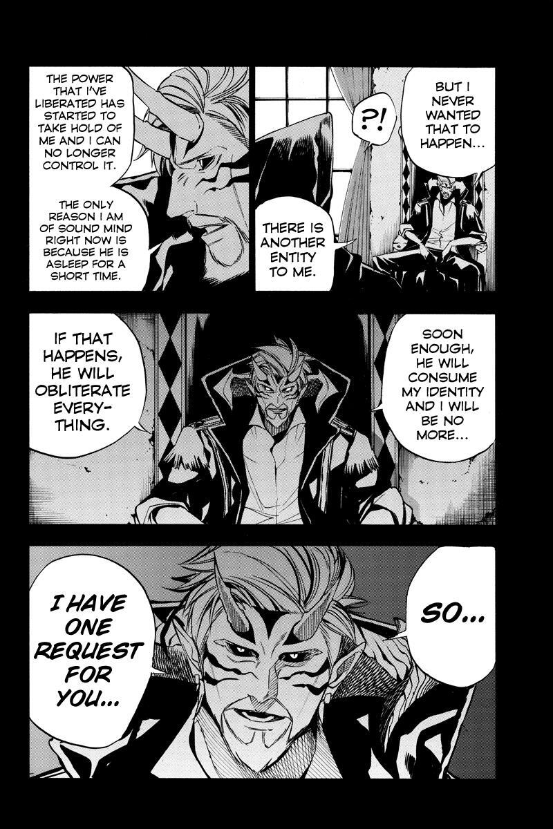 Read Aku no Higan - Beyond Evil Manga Online