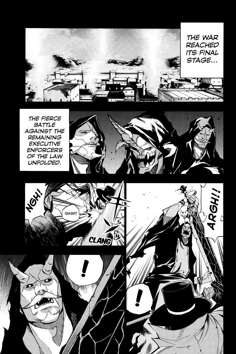 Read Aku no Higan - Beyond Evil Manga Online