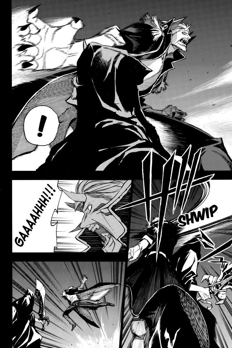 Read Aku no Higan - Beyond Evil Manga Online