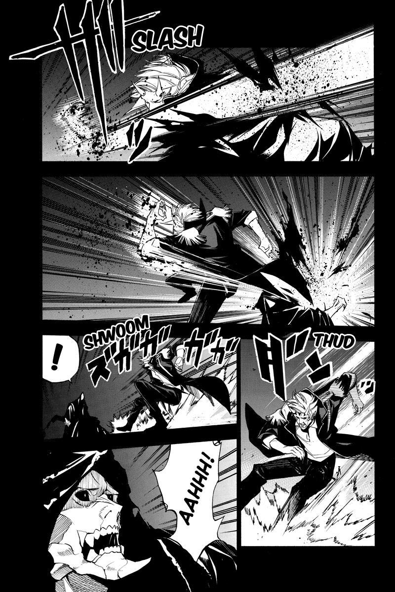 Read Aku no Higan - Beyond Evil Manga Online