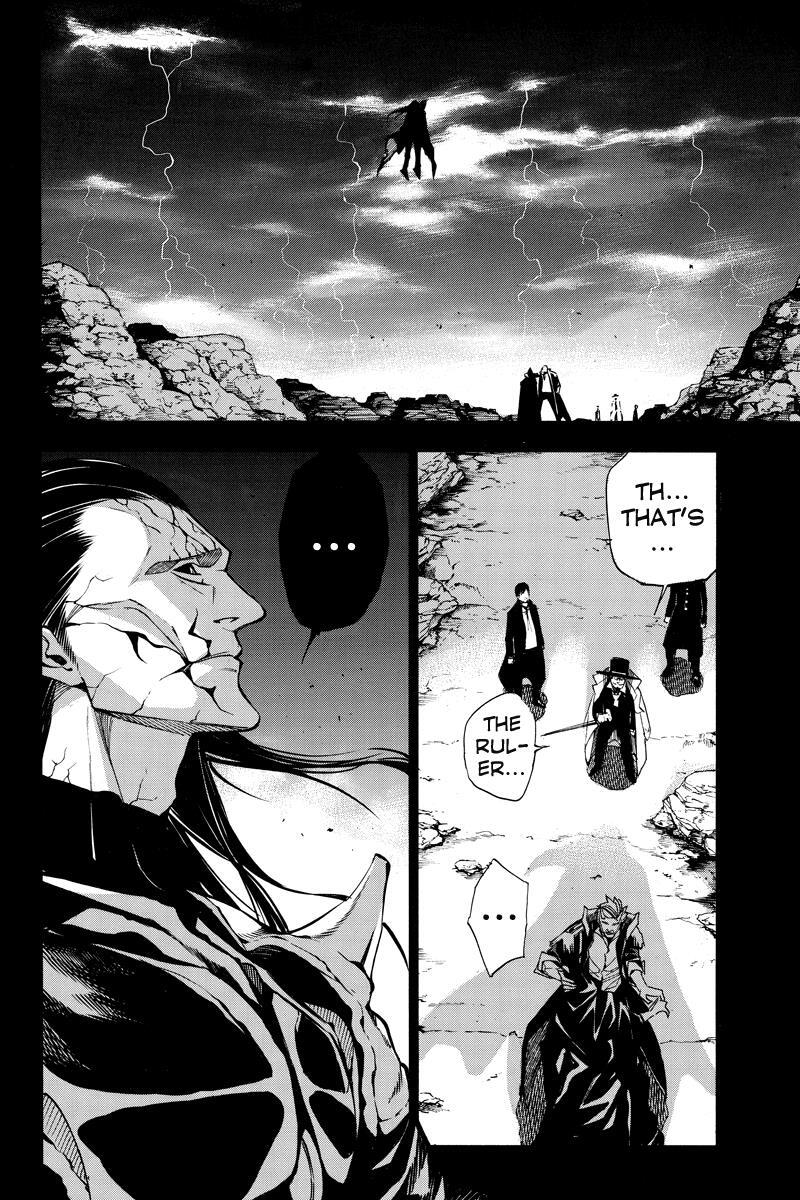 Read Aku no Higan - Beyond Evil Manga Online