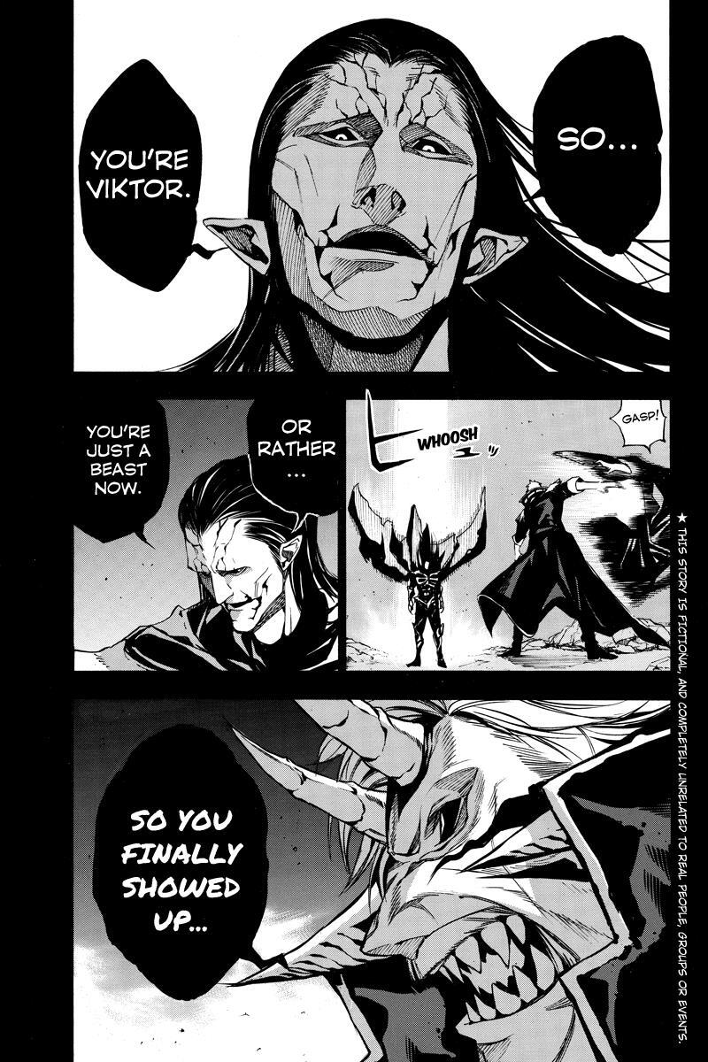 Read Aku no Higan - Beyond Evil Manga Online