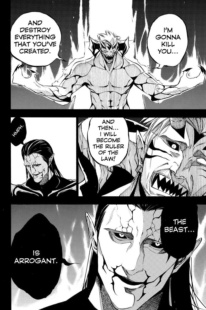 Read Aku no Higan - Beyond Evil Manga Online