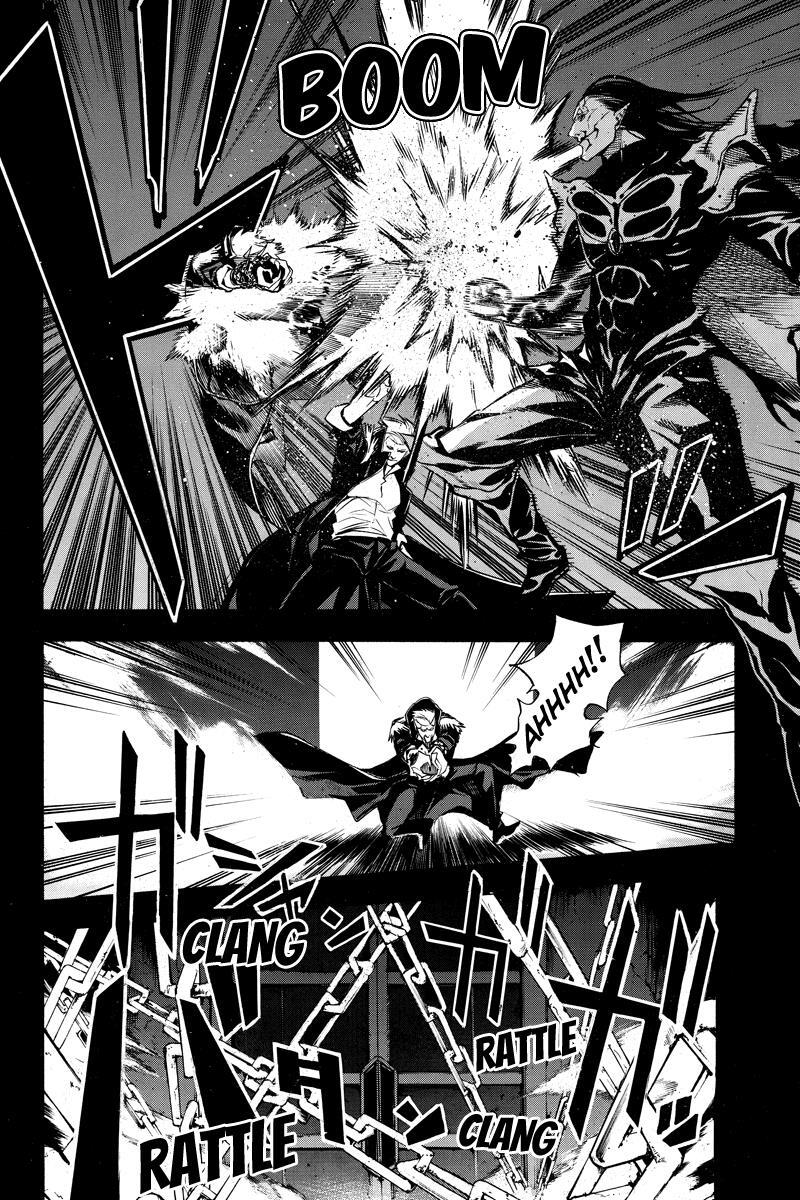 Read Aku no Higan - Beyond Evil Manga Online