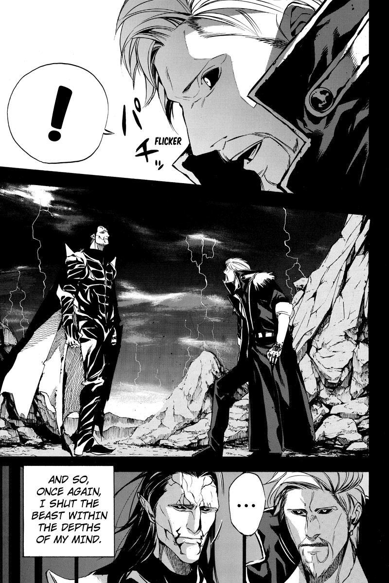 Read Aku no Higan - Beyond Evil Manga Online