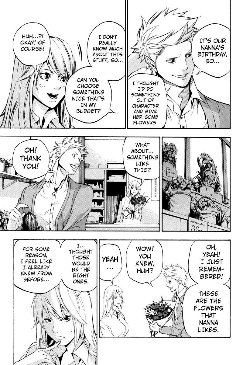 Read Aku no Higan - Beyond Evil Manga Online