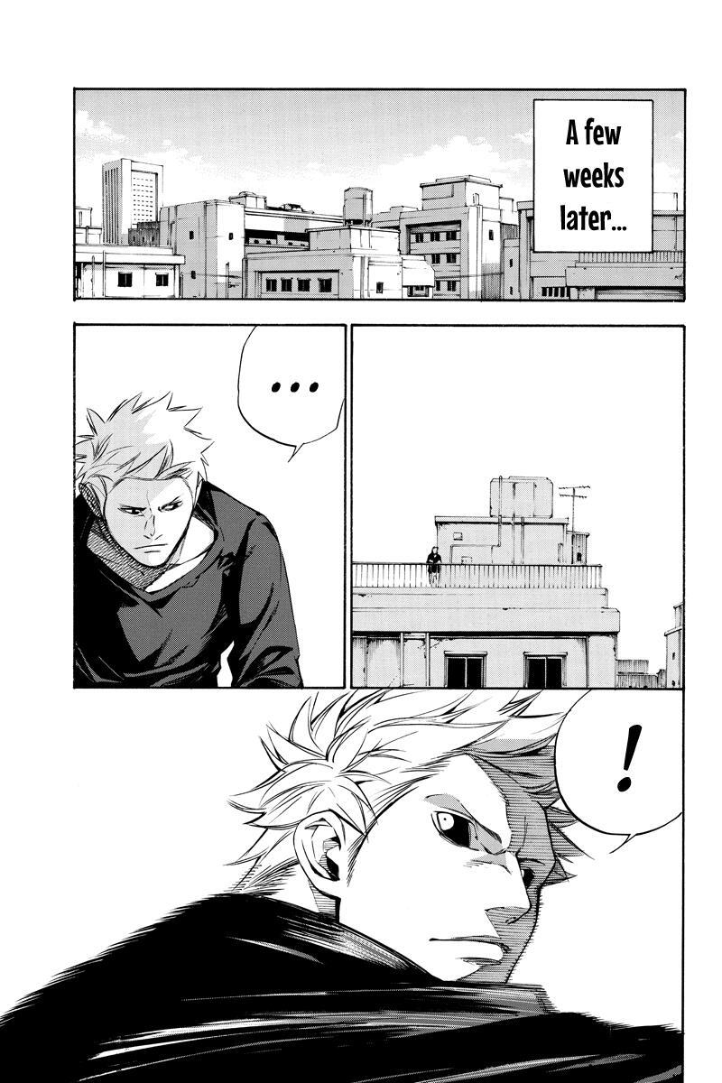 Read Aku no Higan - Beyond Evil Manga Online