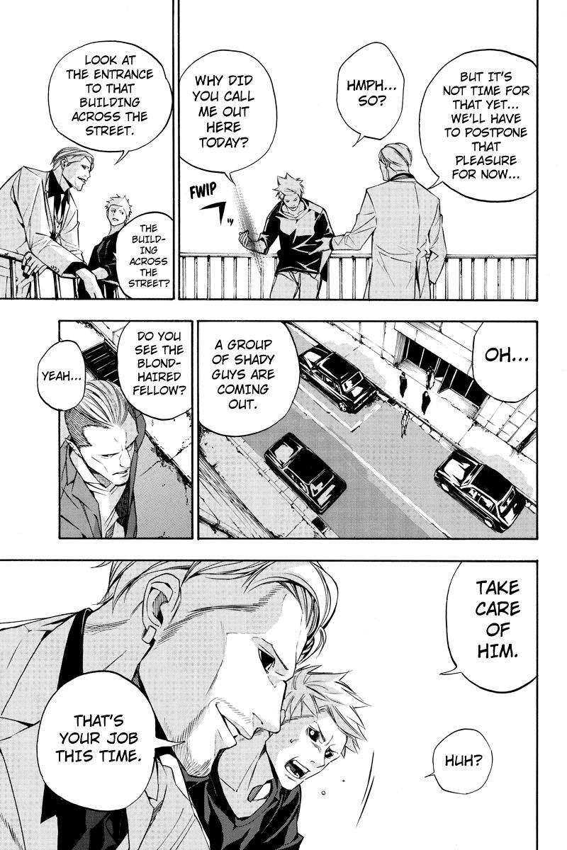 Read Aku no Higan - Beyond Evil Manga Online