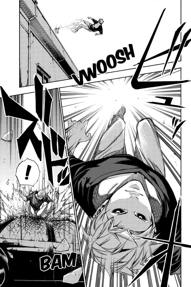 Read Aku no Higan - Beyond Evil Manga Online