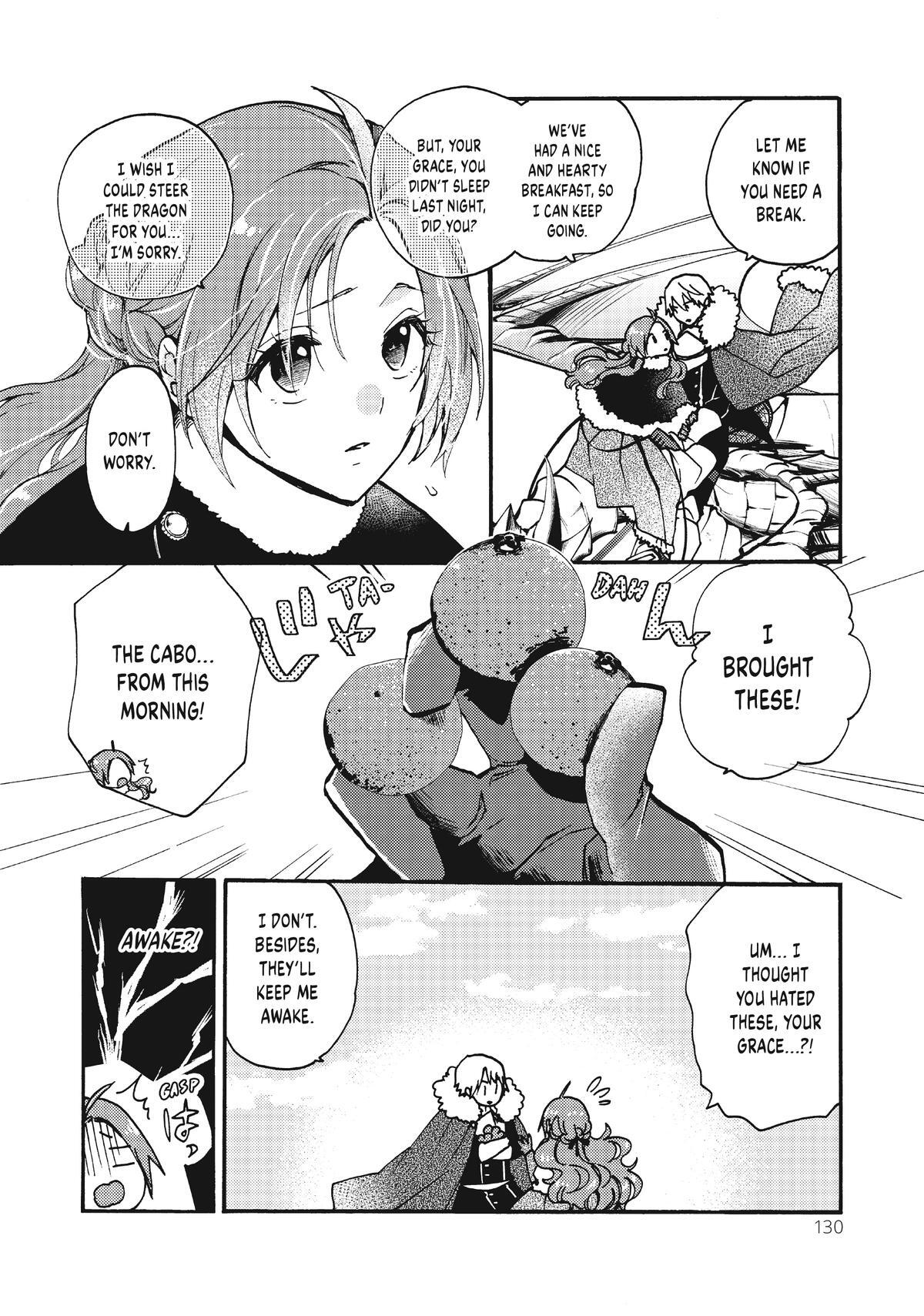 Read Akujiki Reijou to Kyouketsu Koushaku- Sono Mamono, Watashi ga Oishiku Itadakimasu! Manga Online